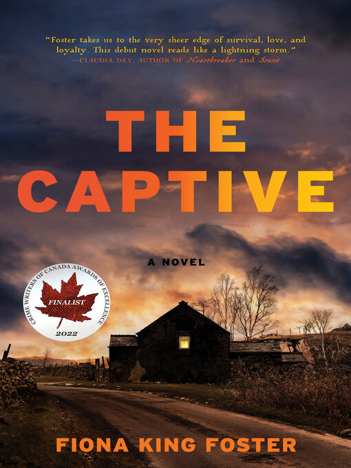 Title details for The Captive by Fiona King Foster - Available